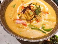 -芭札·Thai泰国餐厅(同和金铂天地店)