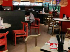 大堂-味千拉面(德雅路CFC富兴时代店)