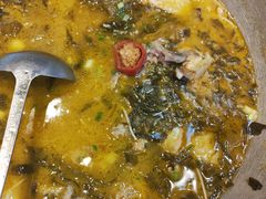 酸汤鱼-渝乡人家(和平里店)