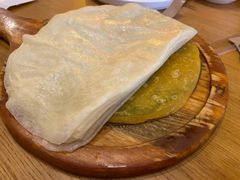 烟味筋饼-春饼先生·北京烤鸭(甘井子万达店)