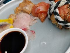 -瑞安辰茂阳光酒店自助餐