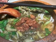 花溪牛肉粉-山石榴·贵州菜(丰盛里店)