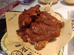 -香约老地方烧烤(九道街店)