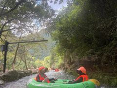 -雅鲁激流探险漂流