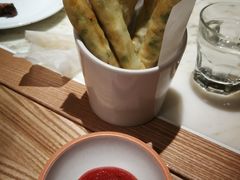 臭豆腐春卷-佬肥猫(国华广场店)