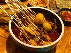 -串大叔炭火烤串·鸡西大冷面刀削面(总店)