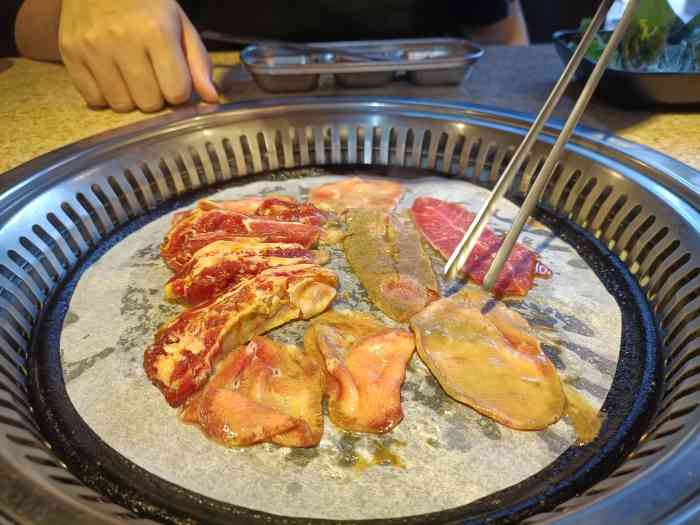韩屋烤肉6328 137985-"感觉还挺好的.