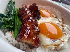 黯然销魂饭-文通冰室(东方宝泰店)
