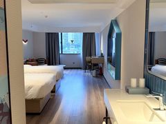 -宜尚酒店(广州上下九永庆坊长寿路地铁站店)