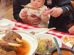 -西贝莜面村(近铁城市广场店)
