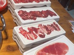 -谭三娘鲜切牛肉自助火锅(九眼桥总店)