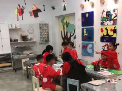 -tomato蕃茄田艺术(新天地中心)