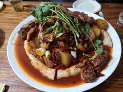 -清真云霞大盘鸡(兰州西湖金街店)