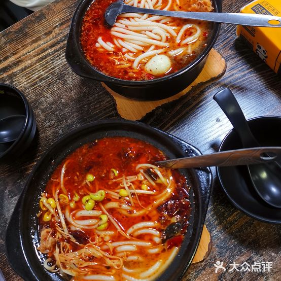 千味汇过桥米线(五一北路店)