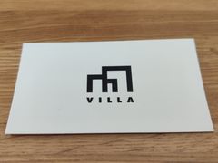-Cafe Villa