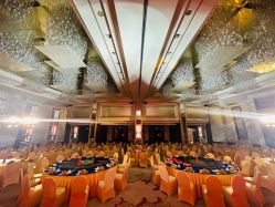点击看大图 -上海复旦皇冠假日酒店·宴会厅