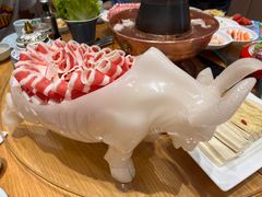 -额尔敦传统涮.冰煮羊火锅(乌兰察布体育场店)