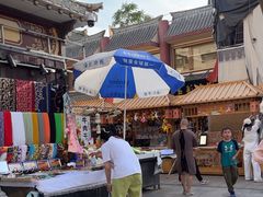-沙州食驿·非遗小吃夜市