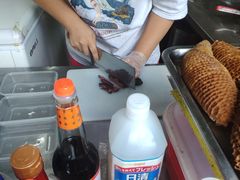 -老四家黄东明牛肉丸