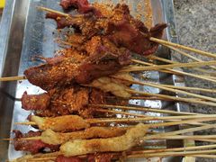 -金乐活美食(中街店)