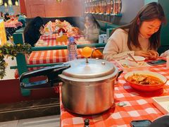 高压锅蒸鲜生蚝-辣小鲜·南昌大排档(船山路店)