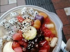 -八一路好吃街(雨田商务大厦店)