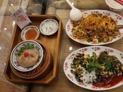 -芋包王闽南茶楼(八市店)