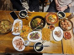 -聚合鑫东北熏酱熟食麻辣面(长阳店)
