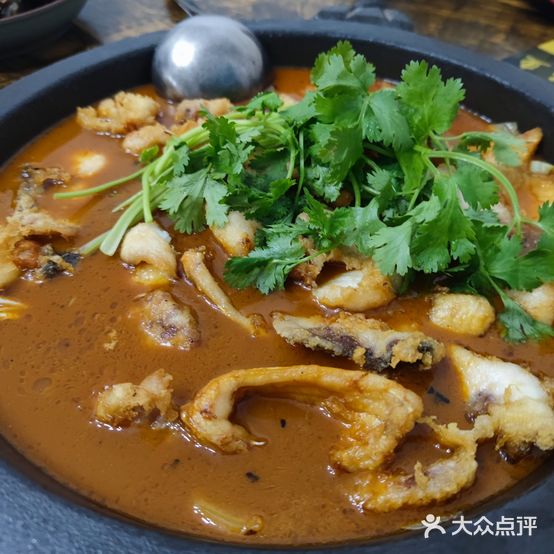 乾隆石锅鱼(邵东大道店)