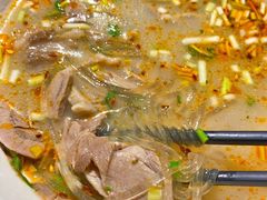 羊汤-阿那亚第一食堂 Cafeteria 1