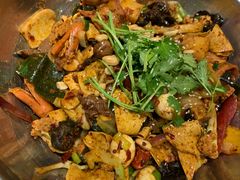 -拿渡麻辣香锅(世茂广场·工三店)