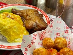 -孖记茶档·热腾茶餐(江南西plus店)