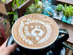 -街角 T·COFFEE 融合料理·BISTRO(车公庙店)