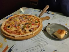 -爱上层楼咖啡馆(为公桥店)