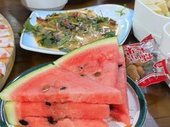 -津门老羊家·铜锅涮羊肉·烧烤(科技园店)