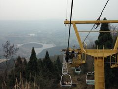 -窦圌山风景区