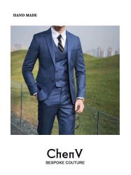 -ChenV西服礼服高级定制(市区养育巷店)