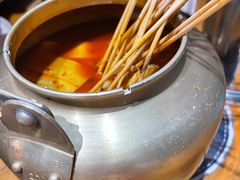 -喝丢一只鞋海鲜烧烤·海肠捞饭(文体街店)