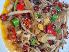 麻辣鱿鱼脚-马头巷·食景园(苏州总店)