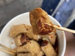 -仓桥直街臭豆腐