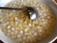 酒酿小圆子-大牌大·传统杭帮菜(湖滨店)