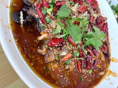 水煮肉片-连池鱼豆味坊(风景区店)
