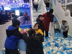 -西安银基冰雪世界