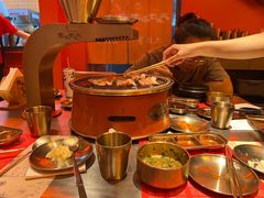 -西塔老太太泥炉烤肉(苏州大悦城店)