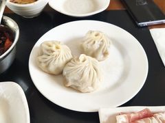 布力亚特羊肉包子-情忆草原涮肉馆