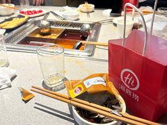 -海底捞火锅(团结桥店)