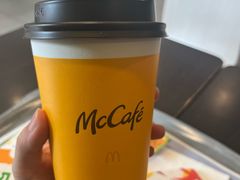 -麦当劳(长乐西洋南路得来速店)