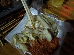 -杨婆婆烤肉(文昌阁店)