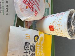 -麦当劳(合肥南站候车层)