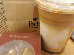 -Peet's 皮爷咖啡(乐峰店)